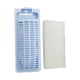 thumbnail image 4 of Filtro De Pelusas Para Máquina De Lavandería, Bolsa Receptora Flotante De Eliminación Premium Para El Hogar A Con Filtro De Algodón, 4 of 5