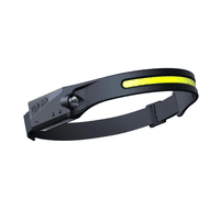 Genérico - Linterna De Cabeza Recargable Head Lamp Linterna Minero