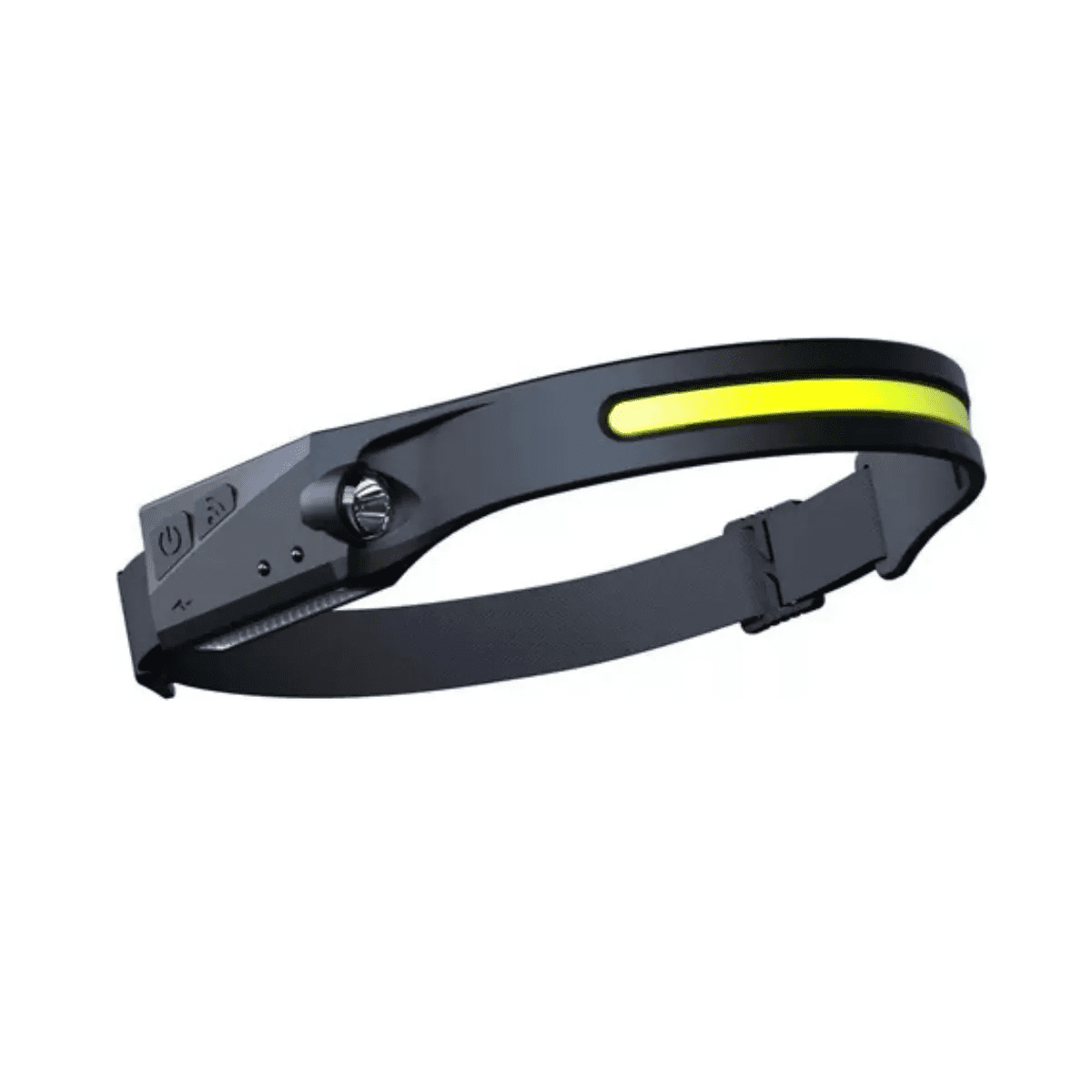 Genérico - Linterna De Cabeza Recargable Head Lamp Linterna Minero