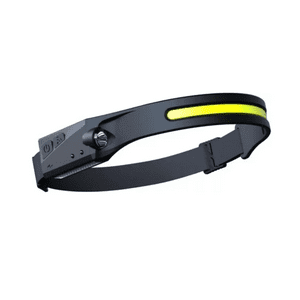 Genérico - Linterna De Cabeza Recargable Head Lamp Linterna Minero