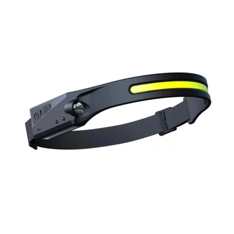 Genérico - Linterna De Cabeza Recargable Head Lamp Linterna Minero