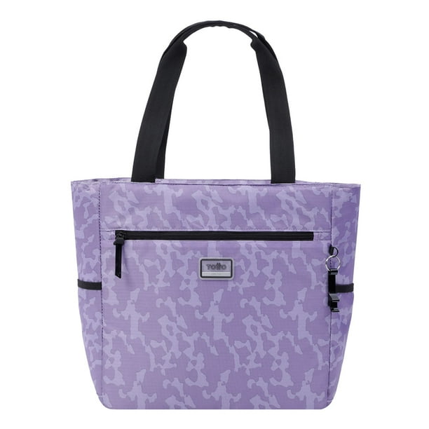 Bolso Cool Go Totto Morado Lider