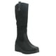 thumbnail image 3 of Botin Chalada Mujer Wedgenew-3 Negro Casual, 3 of 6