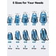 thumbnail image 2 of Bolsa impermeable HEETA de 10 litros para viajes, natación o paseos en bote, 2 of 7