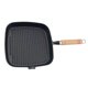 thumbnail image 1 of Sartén Para Freír Cocina, Utensilios De Cocina Con Mango Largo, Sartén Para Asar Carne Para El Hogar, RV, 1 of 5