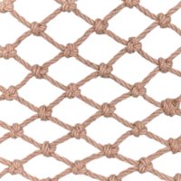 Magideal - Red De Cuerda De Cáñamo Segura, Red De Protección Para Jardín, Escaleras De Balcón, Red Para Cerca, Red De Seguridad Para Escalada Para Niños, Red Par Cuerda Grosor 10Mm