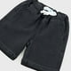thumbnail image 3 of Short Bebe Niño Jeans Gris Corona, 3 of 5