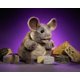 thumbnail image 3 of Marioneta de mano Folkmanis Grey Mouse, 3 of 3