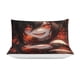 thumbnail image 3 of DATE A LIVE Anime Home Bed 3-piece Set Classic Japanese Anime Polyester Wash Student Dormitory Set, 3 of 5
