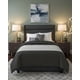 thumbnail image 4 of Piecera de Cama Velvet Luxury 90 x 210 cm, 4 of 6