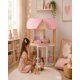 thumbnail image 2 of Casa de Muñecas de Madera con Muebles - Set de Juego Infantil, 2 of 5
