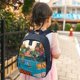 thumbnail image 5 of Buenos Tiempos Mochila Escolar para Niños y Niñas, Mochila Infantil Ligera de Alta Calidad, Grande y Duradera Azul, 5 of 6