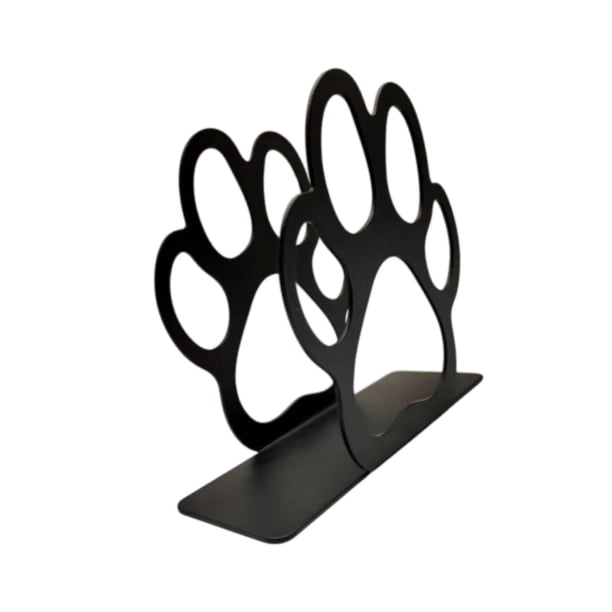 Soporte de servilletas Multi Propósito Biller Lindo Animal Footprint Decoración para el hogar Organizador Simple Tisser Dispensador para Kitchen Fiest