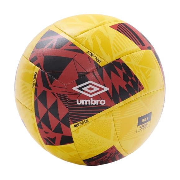 PELOTA DE FUTSAL UMBRO NEO SWERVE N4 | 21409U-MUE - Talla 4