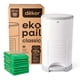 thumbnail image 1 of Juego de regalo Dekor EKO Classic, blanco, con recambios, 1 of 7