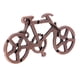 thumbnail image 5 of Candado De Bicicleta, Rompecabezas De Metal, Rompecabezas, Juego Mental, Juguetes, Prueba De Inteligencia De Acero, Magia, 5 of 5