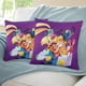 thumbnail image 3 of Bonkers Fundas de almohada de terciopelo con tema, regalos de funda de almohada, decoración para el hogar, cojín de lanzar, regalo de cumpleaños para fans y parejas. 45cm x 45cm., 3 of 6
