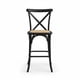 thumbnail image 2 of Taburete Crossback 66cm de Madera, 2 of 2