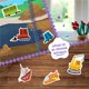 thumbnail image 2 of Libro de pegatinas DINO MINI Stick4Ever Jelly Waterproof para niños, 2 of 7