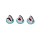 thumbnail image 2 of Jaws in The Bath de la serie Dramatic Bath de Toy BANDAI Bikkura Egg, 2 of 3