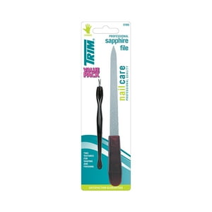 Trim Lima Zafiro & Removedor De Cuticula