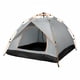 thumbnail image 1 of Carpa 3 Personas Impermeable Protección UV y Fácil Armado gris, 1 of 4