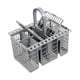 thumbnail image 5 of Cubertería Lavavajillas Cesta Lavavajillas Utensilio Caddy Para Cubiertos Cuchara, 5 of 5