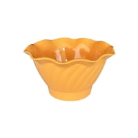 Imahe - Set De 6 Pocillo Remolino Amarillo 150 Cc
