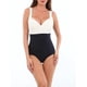 thumbnail image 1 of Traje de baño reductor beige Talla XL, 1 of 7
