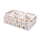 thumbnail image 5 of 3 Cestas De Almacenamiento De Macramé, Cesta Decorativa Para Encimera De Baño, Guardería, 5 of 5