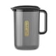 thumbnail image 4 of Jarra De Agua De 2,2 L Resistente Al Calor Para El Hogar, Oficina, Agua Fría, Jarra De Jugo, Color Negro, 4 of 5