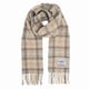 thumbnail image 1 of Heritage Traditions - Mackellar Natural Woolen Scarf, 1 of 1