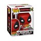 thumbnail image 5 of Figura Funko Bitty POP! Deadpool en la bañera con mini figura sorpresa, 5 of 9