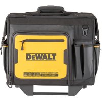 Bolso Tipo Maleta Con Ruedas 18"" Dewalt Dwst560107 Amarillo