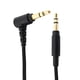 thumbnail image 1 of Cable De Audio Para Auriculares Sony Negro 1,2 Metros, 1 of 5