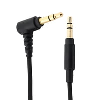Eon - Cable De Audio Para Auriculares Sony Negro 1,2 Metros