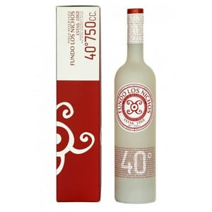 Fundo Los Nichos - Pisco, Reervado, 750 Ml, 40%