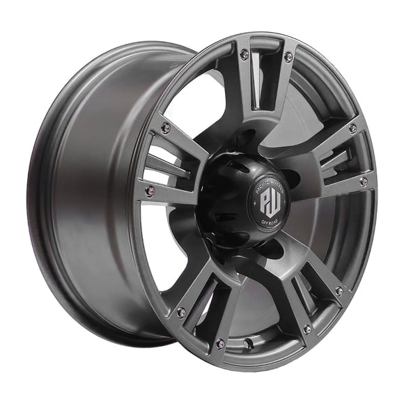 Set 4 llantas 16x8 5X160 Et20 KALAHARI MG (MB-CR)