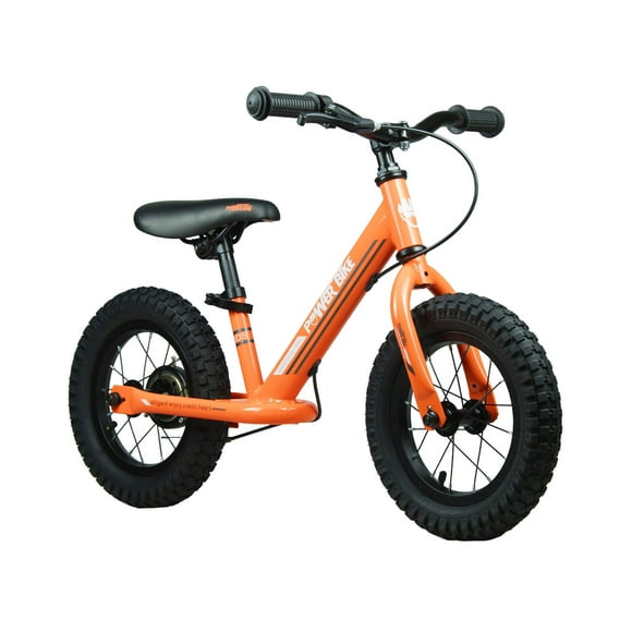 Bicicleta Aprendizaje Naranja