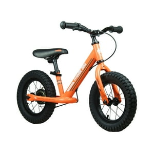 Powerbike - Bicicleta Aprendizaje Naranja