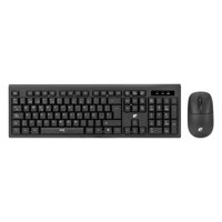Emachines - Kit Teclado Y Mouse Inalambrico Usb Negro Ekw111 Acer