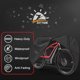 thumbnail image 3 of Zettum Bike Cover para 1 bicicleta, funda impermeable 600D para exterior, 3 of 3