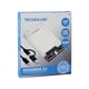 thumbnail image 3 of Cofre Disco Duro 2.5 Pulgadas USB-C 5Gbps Transparente - PS, 3 of 3