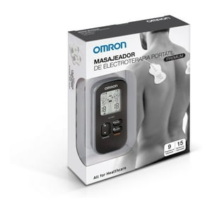 Omron - Masajeador De Electroterapia Portatil Premium Hvf021