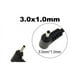 thumbnail image 3 of Cargador Compatible con N/B Samsung 19V 3.16A Conector3.0 * 1.0 mm, 3 of 3