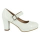 thumbnail image 1 of Zapato Izab Blanco Alquimia, 1 of 5