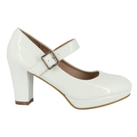 Zapato Izab Blanco Alquimia