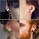 thumbnail image 3 of Túneles de Oreja Longbeauty 10 Pares 20 Piezas 2G a 1, 3 of 3