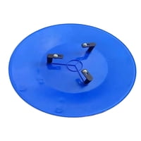 Magideal - Cubierta De Lluvia Para Motor, Repuesto De Cubierta De Cúpula, Estable, Confiable, Práctica, Fácil De Usar, Tapa Impermeable Para Bomba De Agua Exteri S