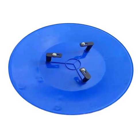 Magideal - Cubierta De Lluvia Para Motor, Repuesto De Cubierta De Cúpula, Estable, Confiable, Práctica, Fácil De Usar, Tapa Impermeable Para Bomba De Agua Exteri S